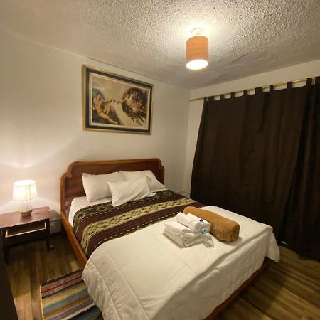 Apartmán El Monasterio Quito Exteriér fotografie