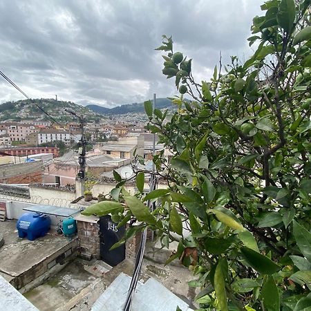 Apartmán El Monasterio Quito Exteriér fotografie