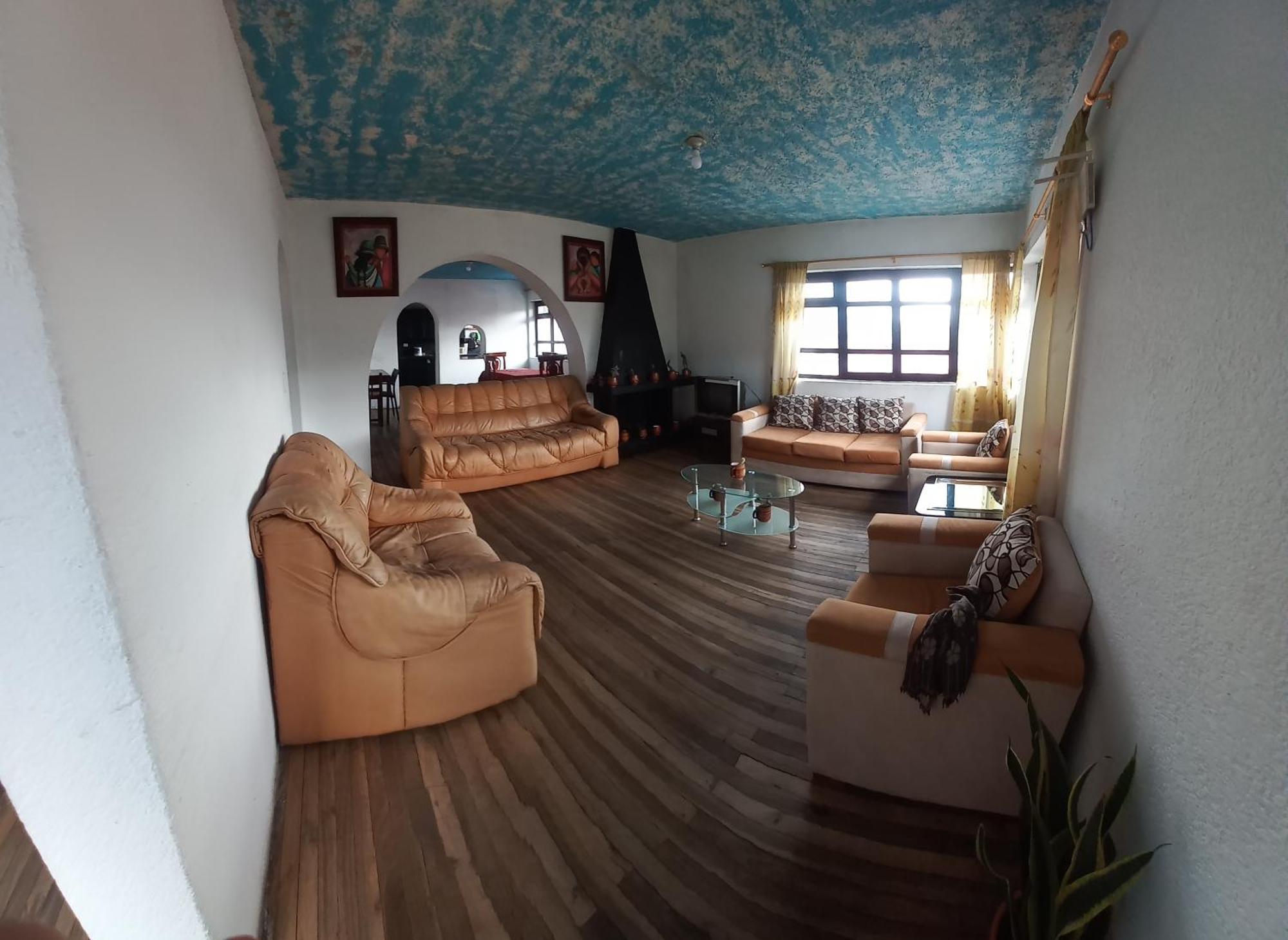 Apartmán El Monasterio Quito Exteriér fotografie