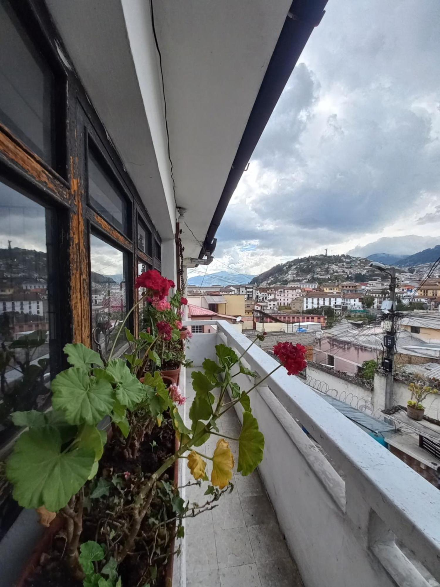 Apartmán El Monasterio Quito Exteriér fotografie