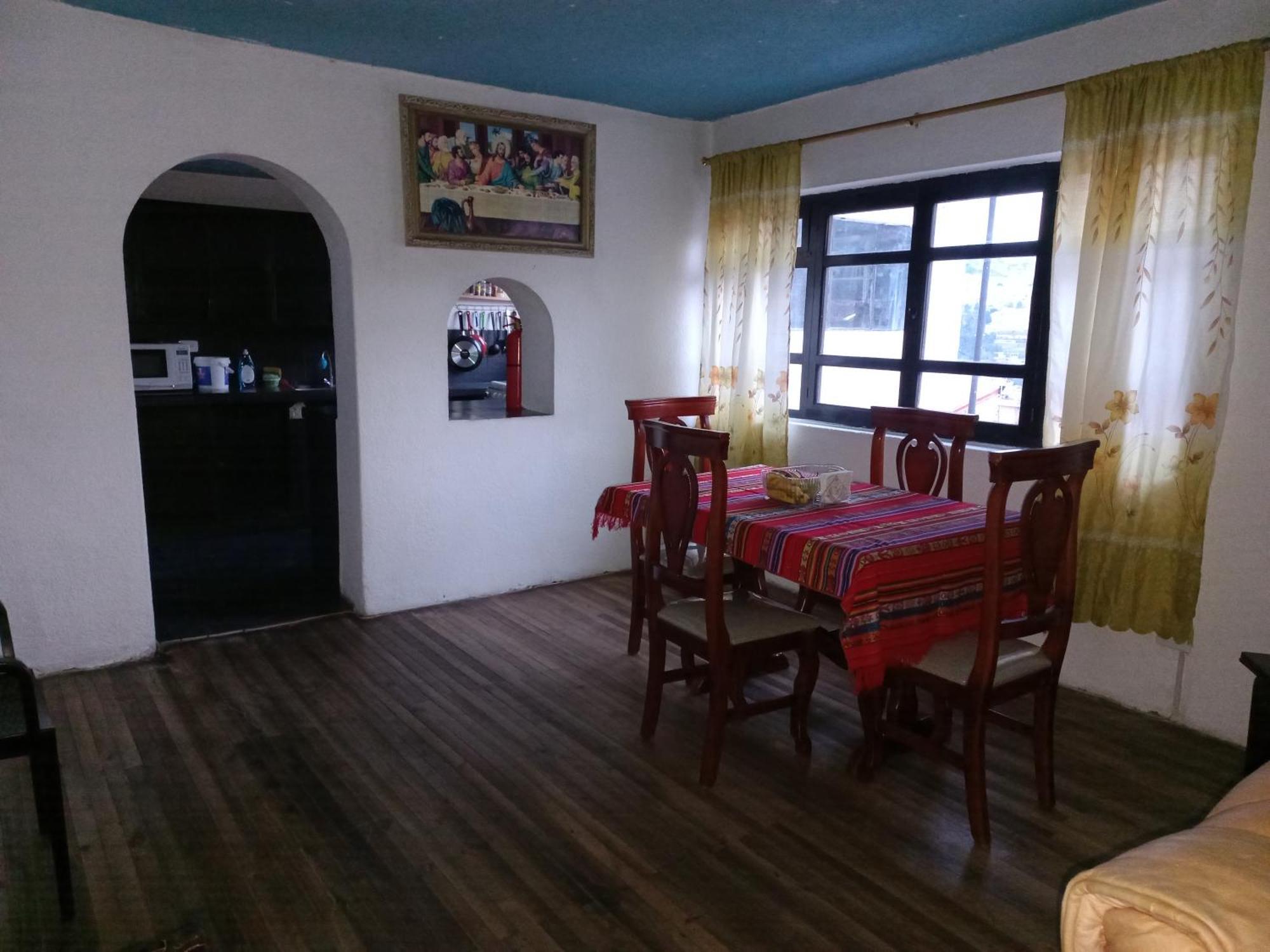 Apartmán El Monasterio Quito Exteriér fotografie