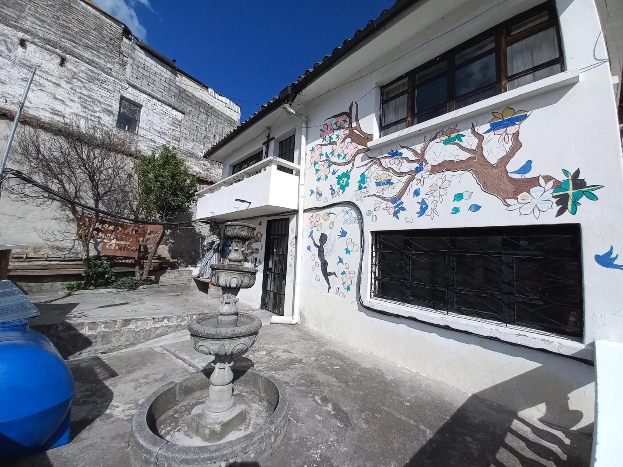 Apartmán El Monasterio Quito Exteriér fotografie