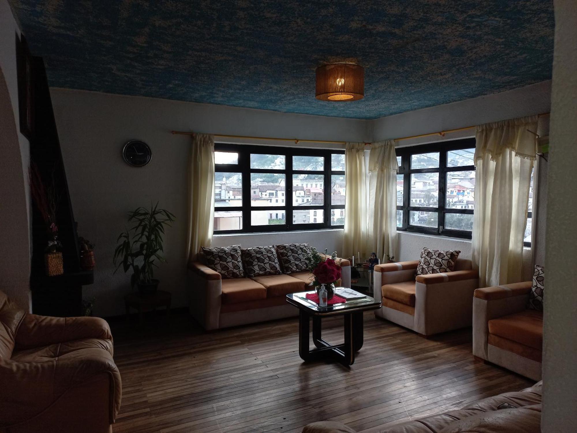 Apartmán El Monasterio Quito Exteriér fotografie