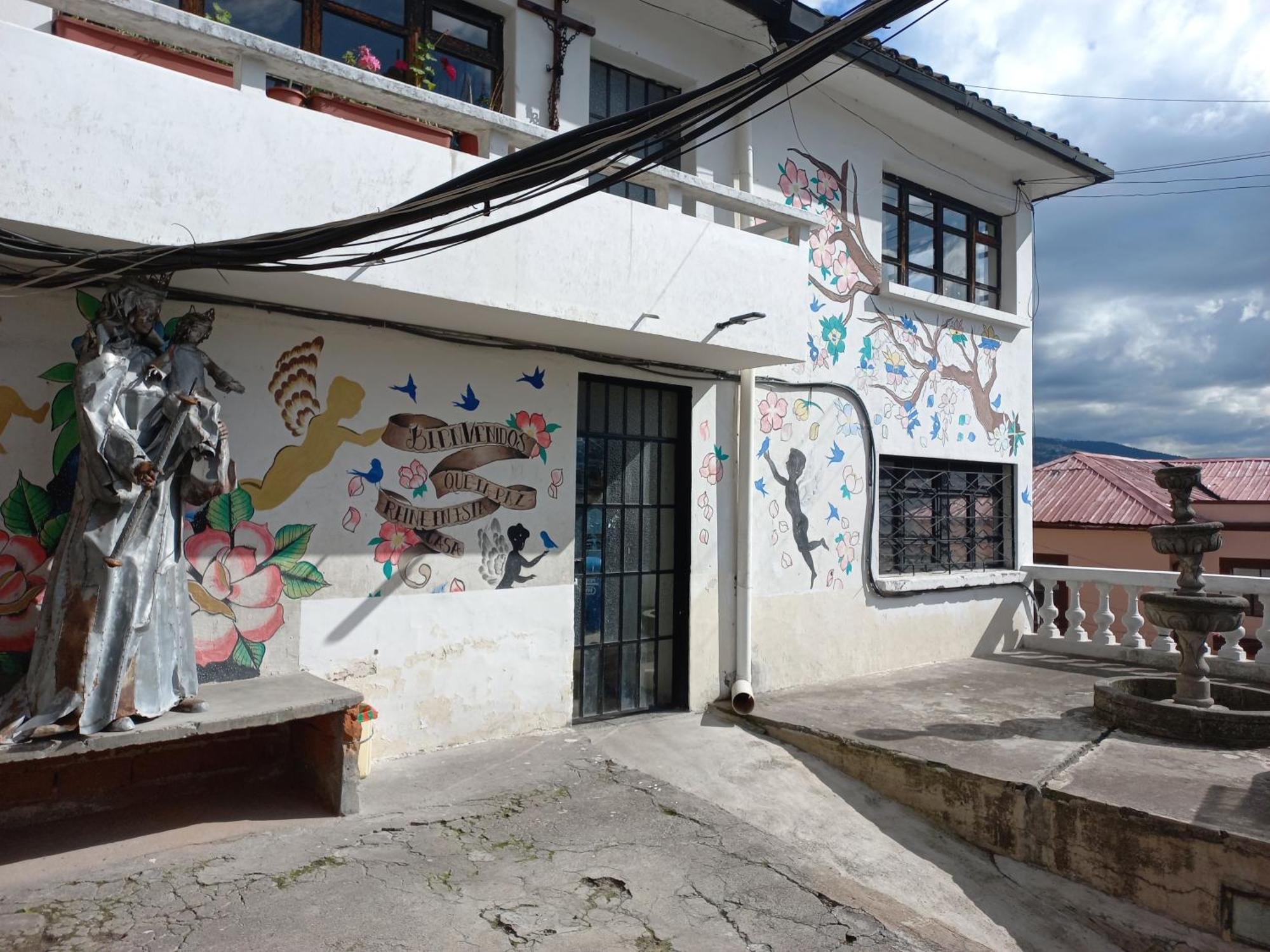 Apartmán El Monasterio Quito Exteriér fotografie