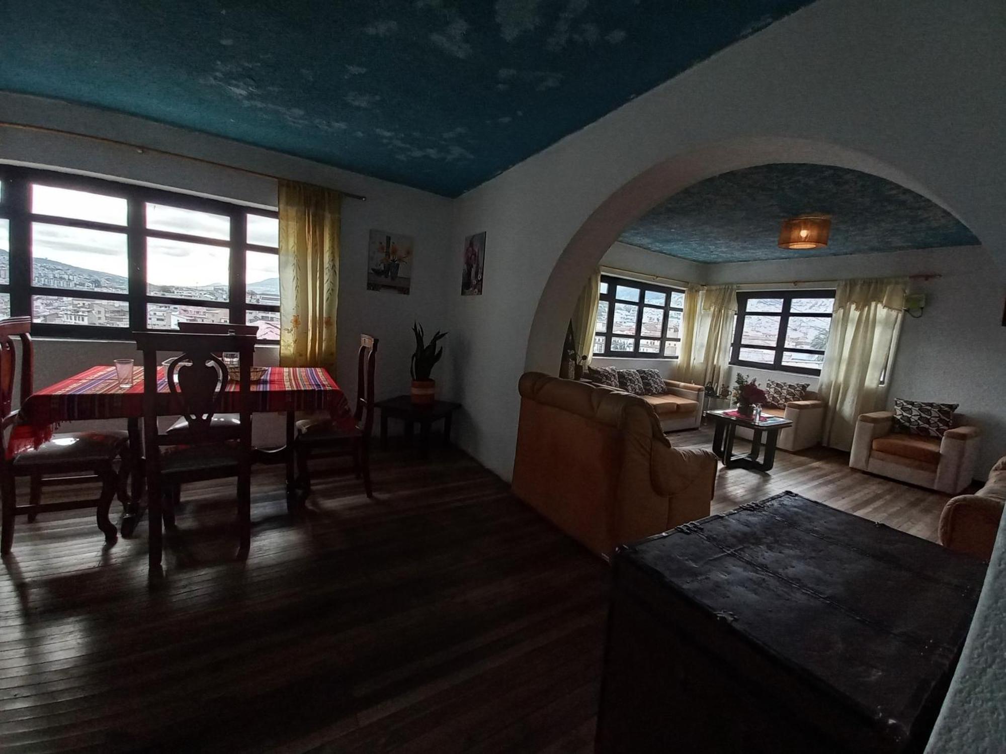 Apartmán El Monasterio Quito Exteriér fotografie