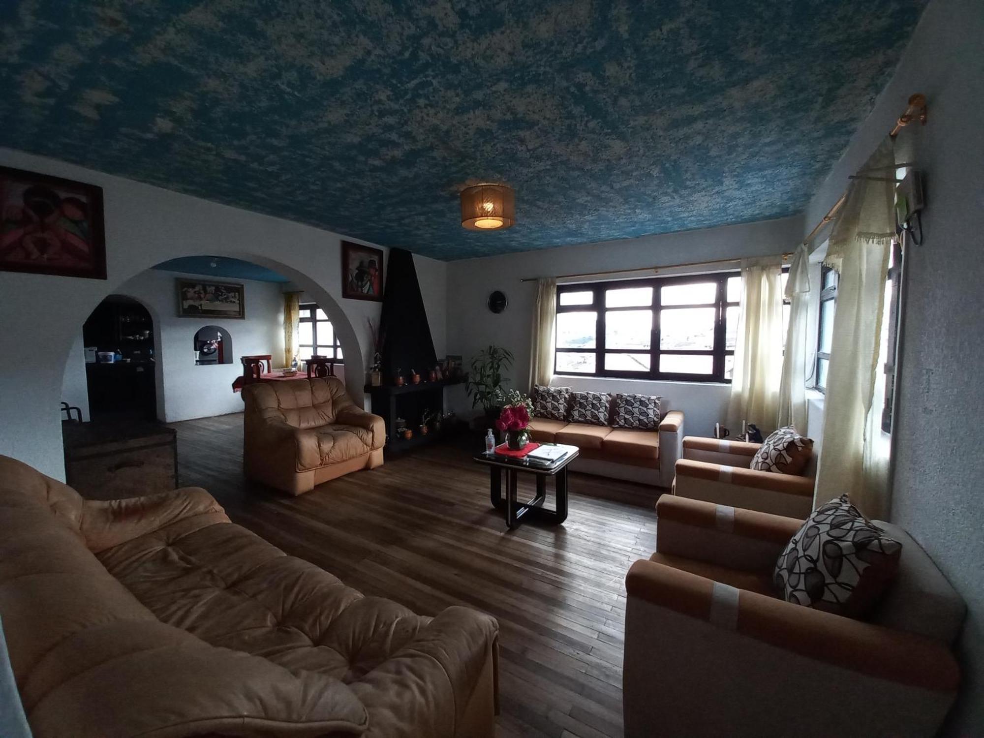 Apartmán El Monasterio Quito Exteriér fotografie