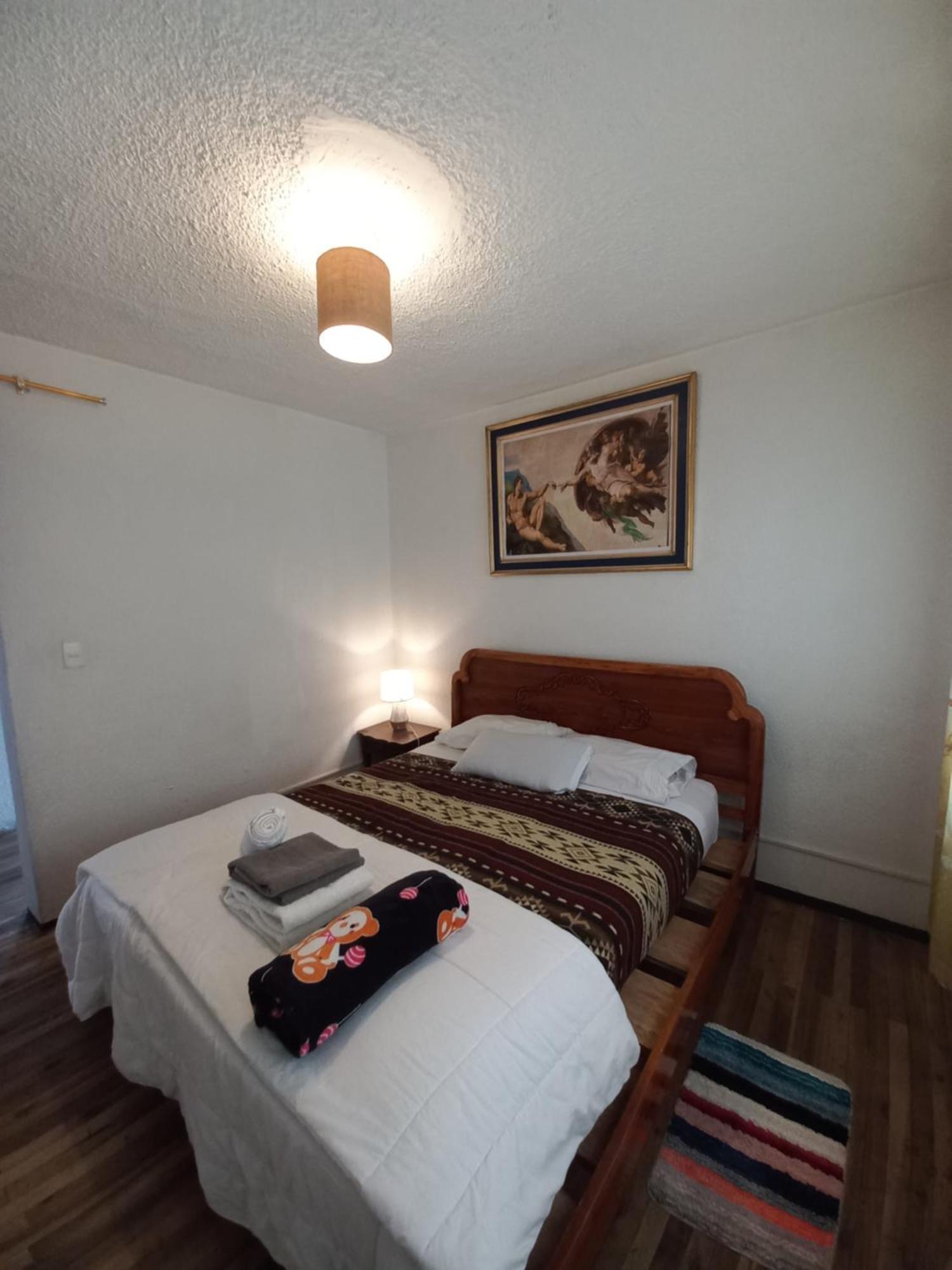 Apartmán El Monasterio Quito Pokoj fotografie