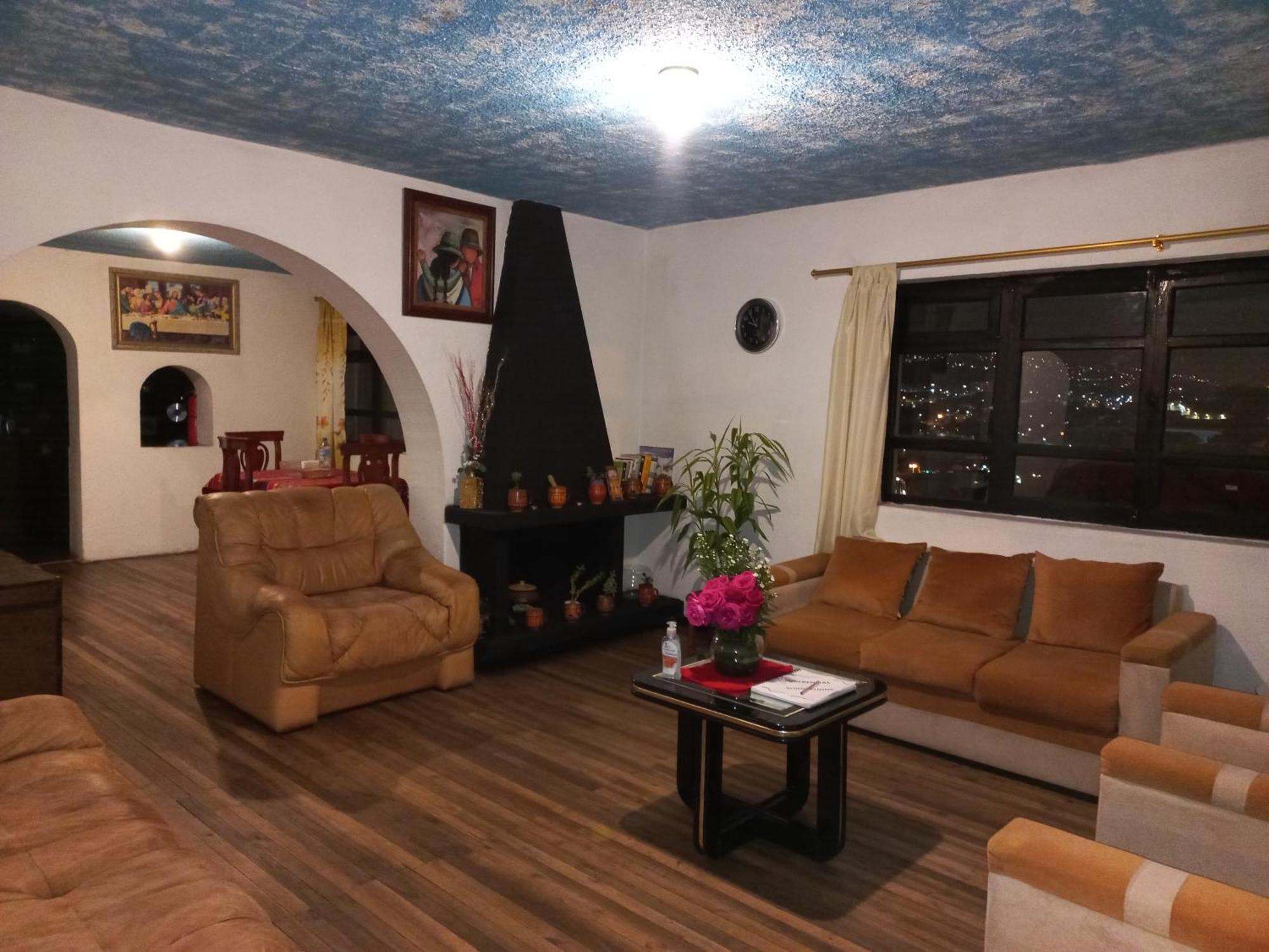 Apartmán El Monasterio Quito Pokoj fotografie