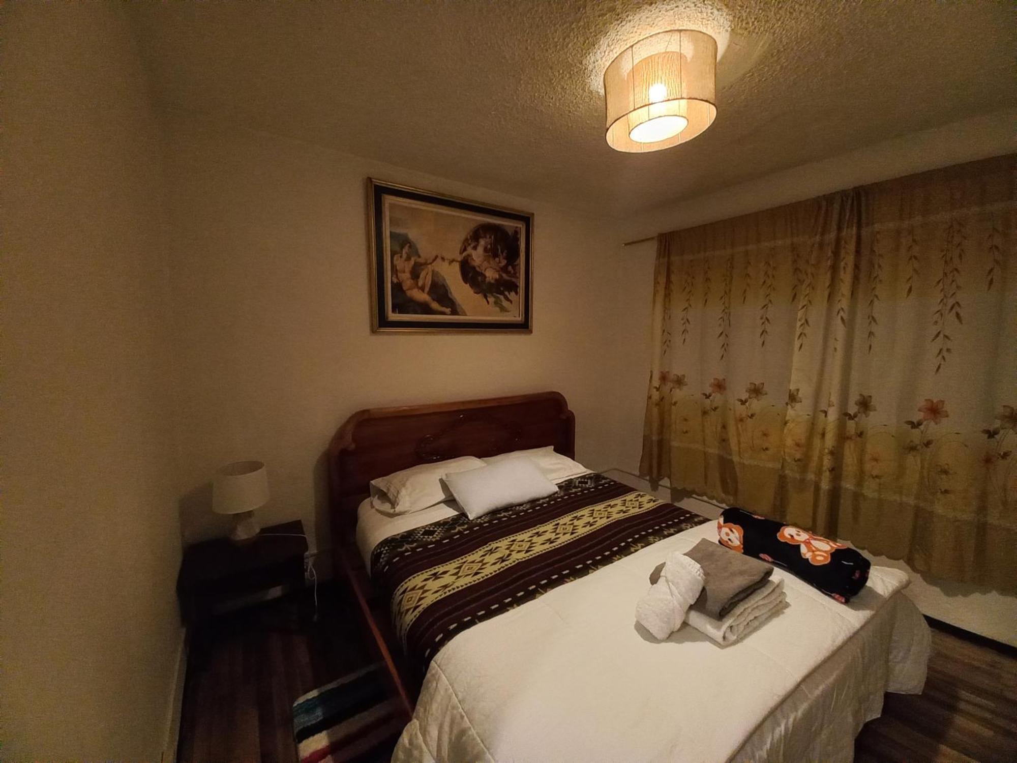 Apartmán El Monasterio Quito Exteriér fotografie
