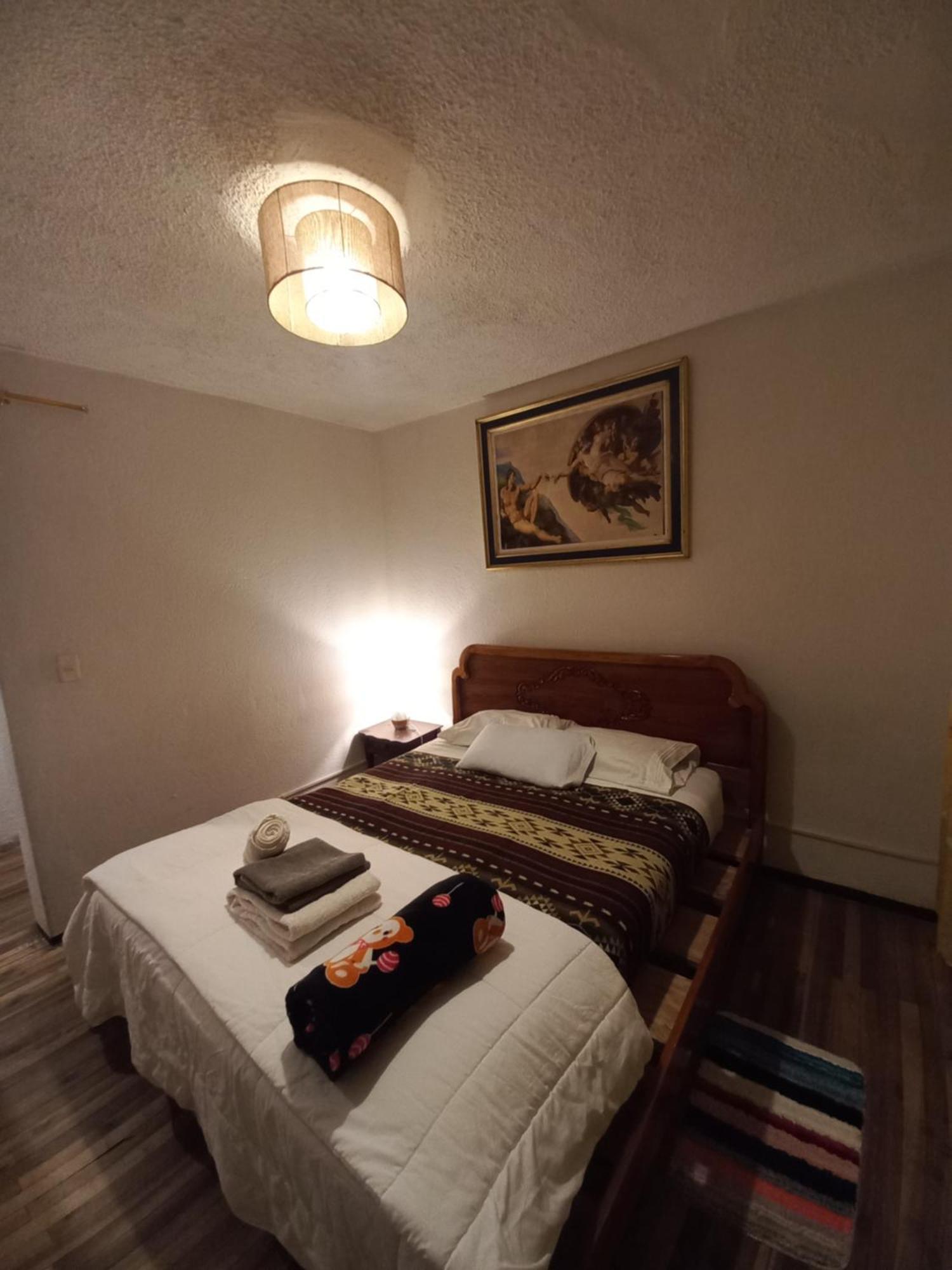 Apartmán El Monasterio Quito Exteriér fotografie