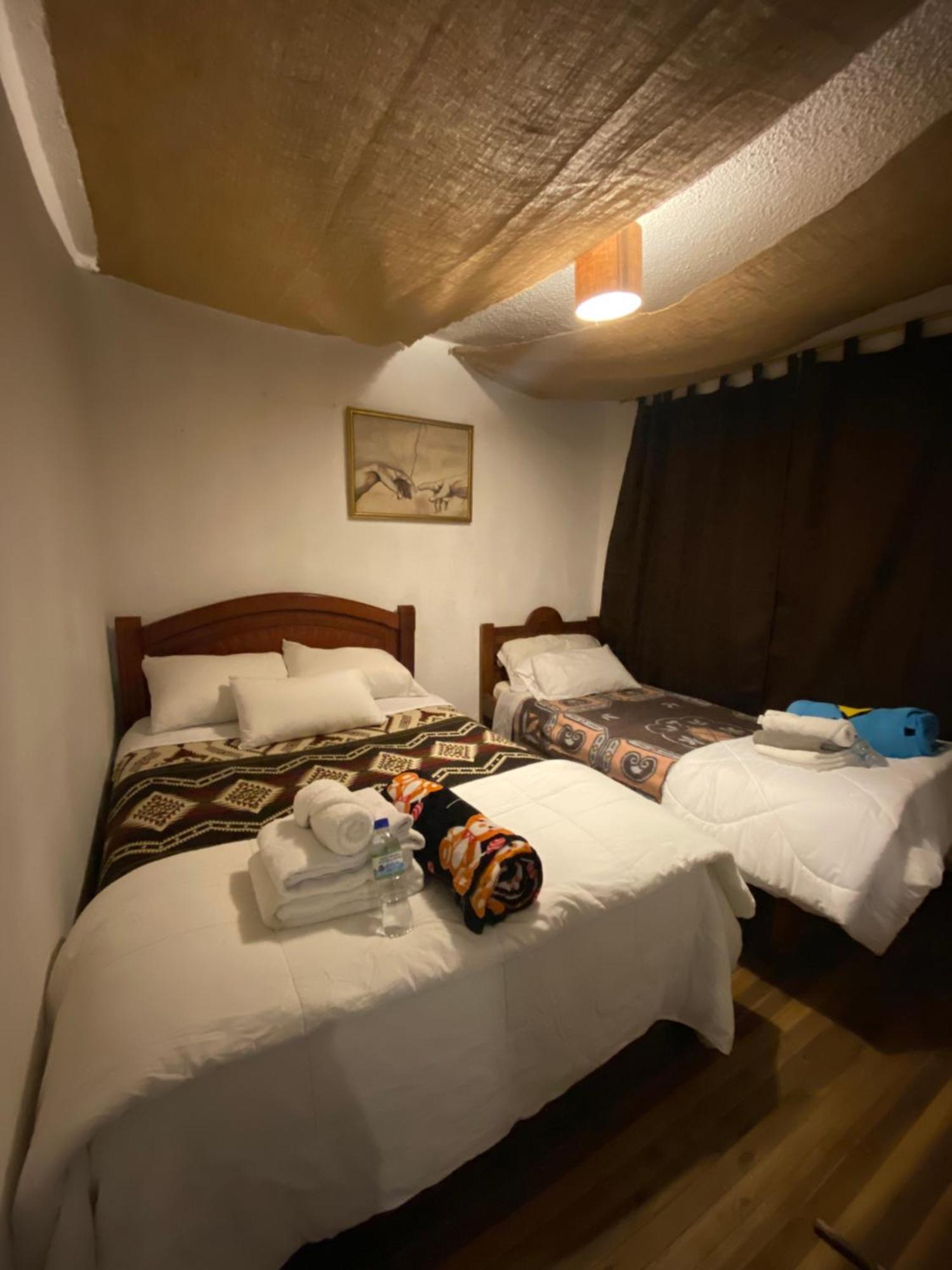 Apartmán El Monasterio Quito Exteriér fotografie