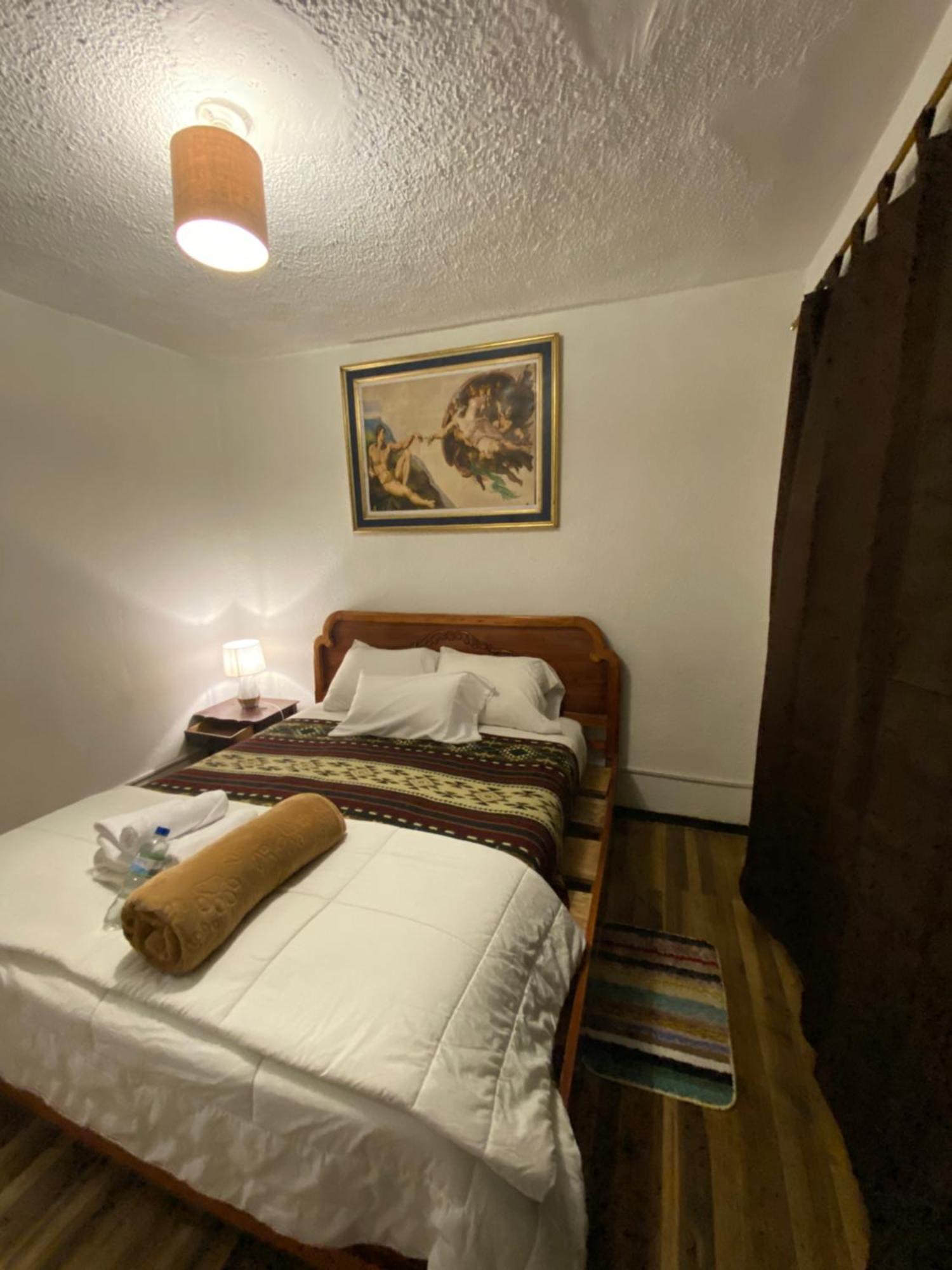 Apartmán El Monasterio Quito Exteriér fotografie