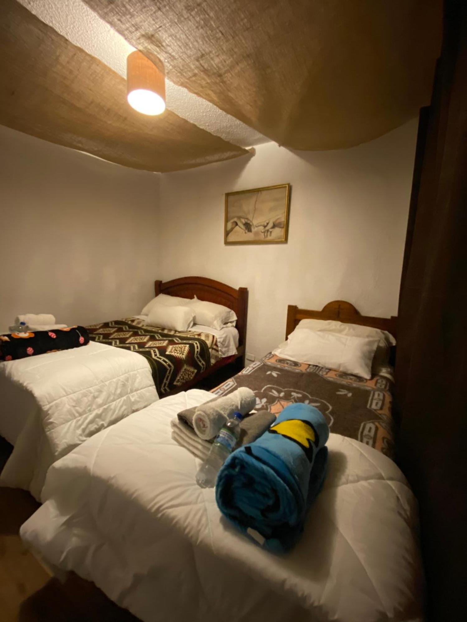 Apartmán El Monasterio Quito Exteriér fotografie