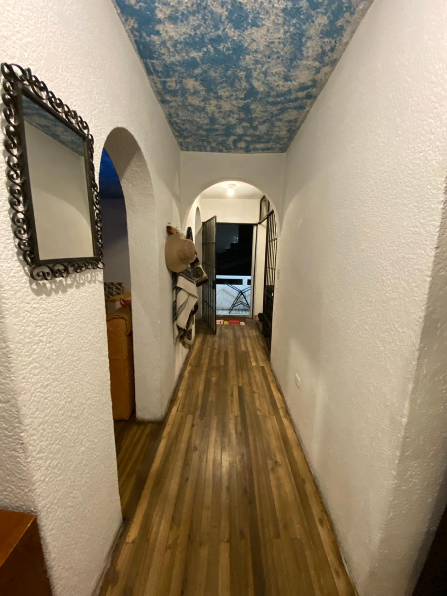 Apartmán El Monasterio Quito Exteriér fotografie
