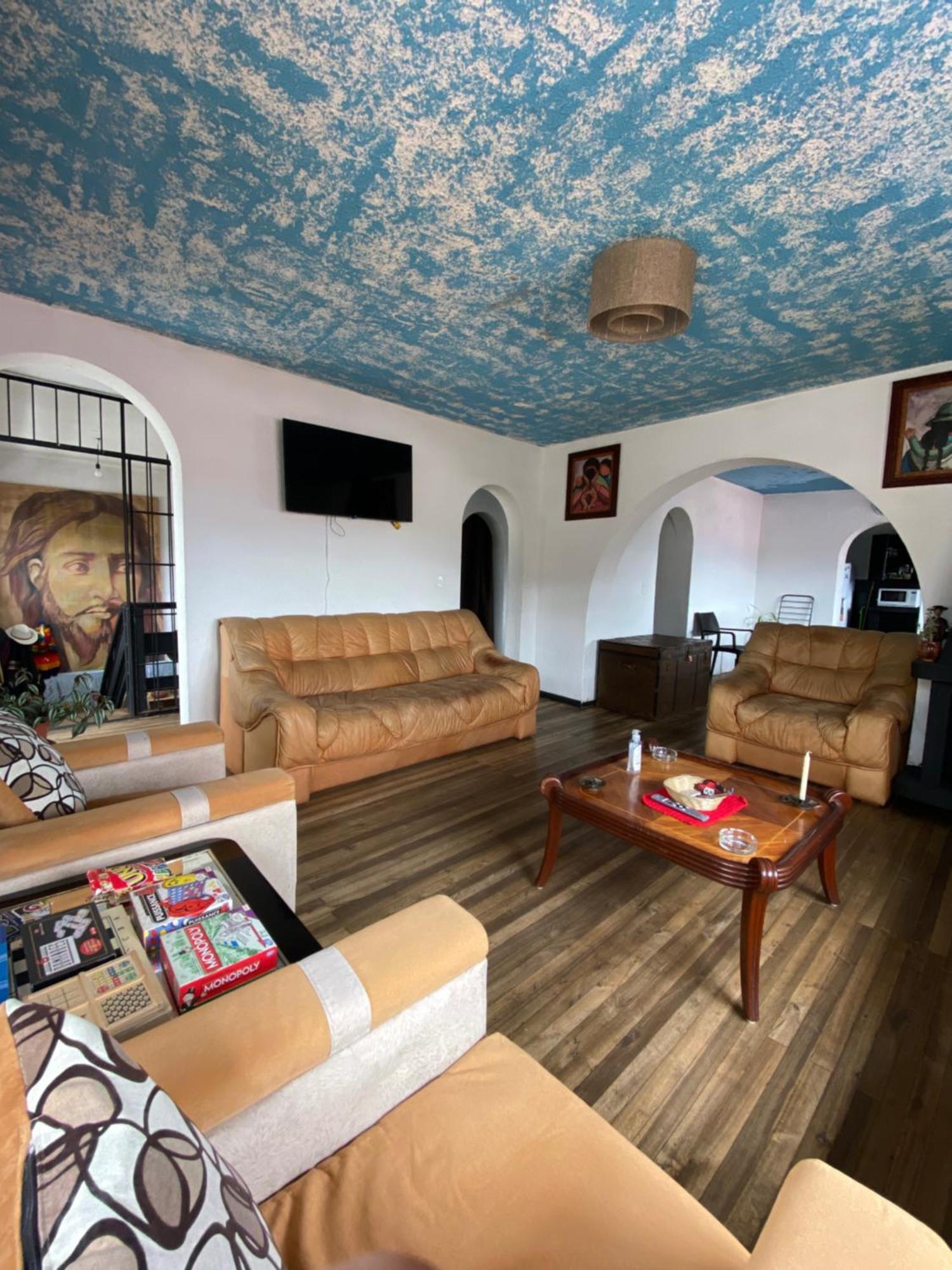 Apartmán El Monasterio Quito Exteriér fotografie