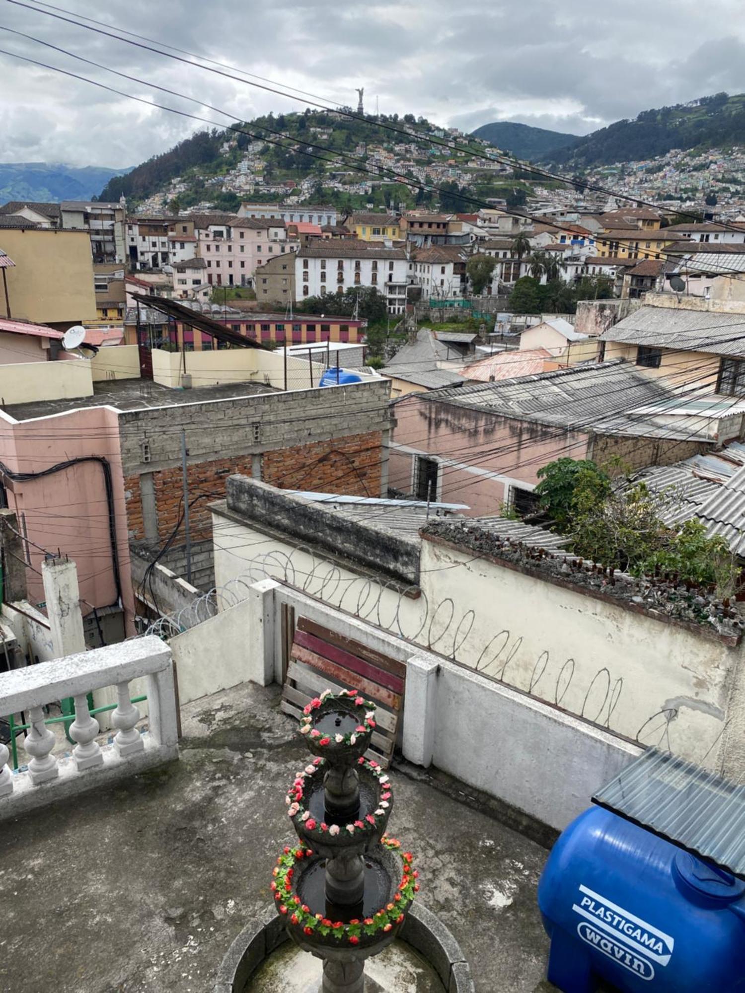 Apartmán El Monasterio Quito Exteriér fotografie