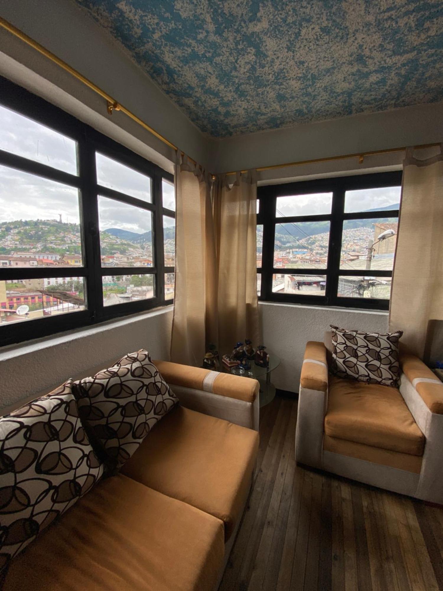 Apartmán El Monasterio Quito Exteriér fotografie
