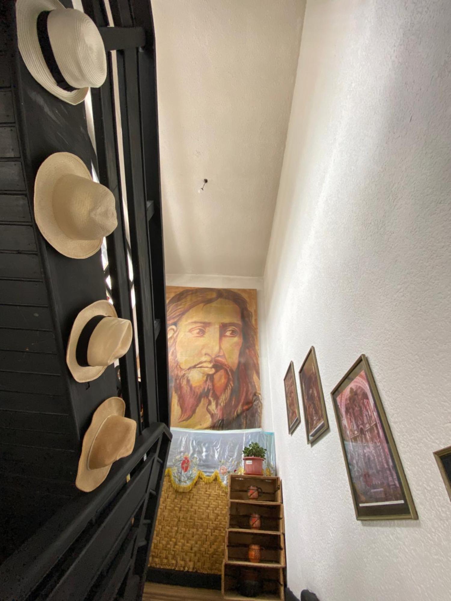 Apartmán El Monasterio Quito Exteriér fotografie